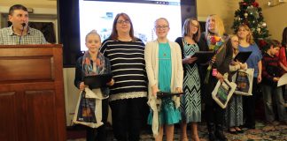 Jason Schuch and awards