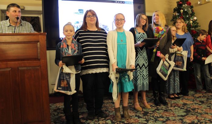 Jason Schuch and awards