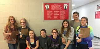 Roundup of FFA news for Nov. 16, 2017 Northwestern FFA