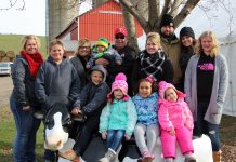 Lingle Holsteins prove cow comfort matters Lingle family