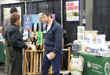 Organic farming conference focuses on the next generation Organic farm conference