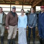 Matt Steiner and family