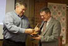 Wayne SWCD celebrates 70 years Fred Myers Wayne SWCD