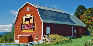 Certified Angus Beef brand
