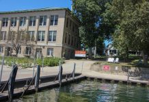 Study at Ohio State’s Stone Lab Stone Lab