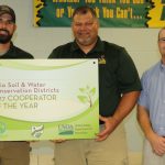 Highlandtown Wildlife Area award