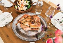 Healthy cooking tips for the holiday season dinner