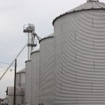 New year, same old grain markets Grain bins