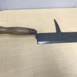 Another mystery tool to identify. Do you know how it was used?