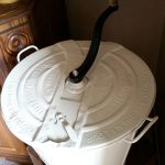 Can you name this antique kitchen tool?