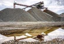 Ohio’s mineral resources valued over $1.6B gravel pit