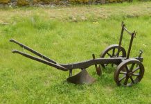 Debate: Who really invented the steel plow? plow