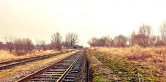 Waiting for more information following East Palestine train derailment railroad tracks