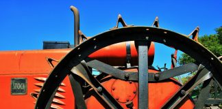 The 2018 summer steam show biggies steam engine