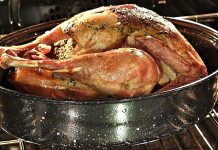 How to avoid the top Thanksgiving food safety mistakes turkey