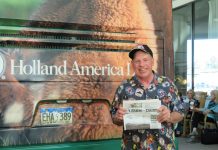 Cruising the land and sea in Alaska with Dave Montz