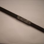 Can you help us figure out how this antique tool was used?