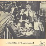 Remembering Christmas traditions of 1957 Farm Journal 1957