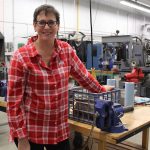 ATI director enjoys changing lives through education Kris Boone ATI