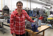 ATI director enjoys changing lives through education Kris Boone ATI