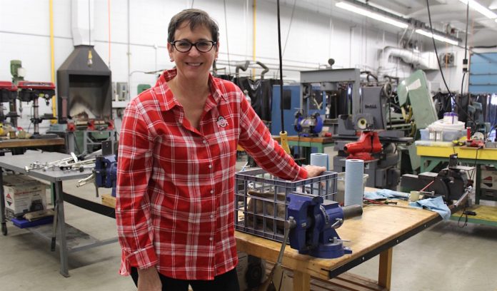 Boone profile Kris Boone ATI