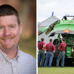 Jesse Darlington, New APD manager