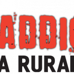 Farm and Dairy honored for rural opioid crisis series A red pill bottle silo stands next to a distressed barn.