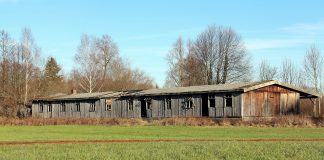 Grandmother’s quilt, Grandfather’s ghost