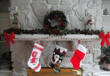 Why do we hang stockings on Christmas? Christmas