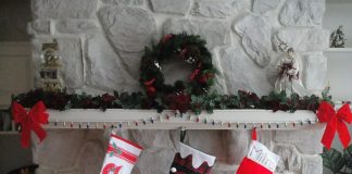 Deck the halls Christmas