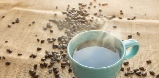 Antioxidants in coffee promote health coffee