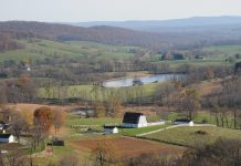 Pennsylvania preserves farms in 20 counties countryside