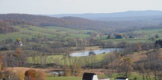 Pennsylvania preserves farms in 20 counties countryside