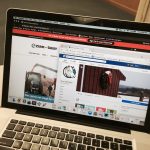 Farm and Dairy’s digital impact Digital impact, computer screen