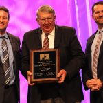 Ohio Farm Bureau honors Ken Davis, Fred Finney Ohio Farm Bureau Fred Finney