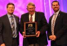Ohio Farm Bureau honors Ken Davis, Fred Finney Ohio Farm Bureau Fred Finney