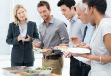 Holiday Potluck Food Safety Tips