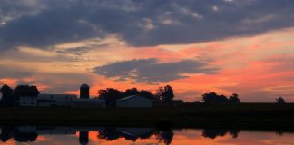 Ohio farm
