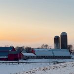 Key tax changes farmers should know snowy farmland