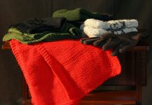 Plan to stay safe during winter weather winter clothes