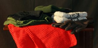 Plan to stay safe during winter weather winter clothes