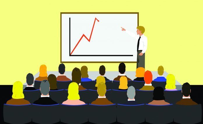 2018 trends, graphic with chart