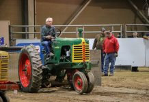 Pennsylvania Farm show tractor pull winners tractor pull