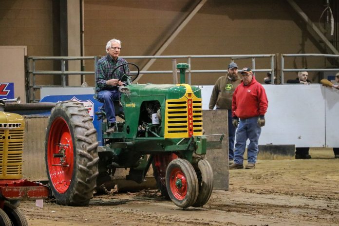 tractor pull