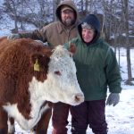 Jeff and Lou Ellen Harr, J&L Cattle
