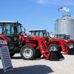 Massey Ferguson tractors