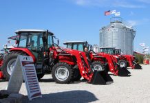 Should I buy a new or used tractor? Massey Ferguson tractors