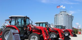 Should I buy a new or used tractor? Massey Ferguson tractors