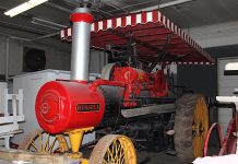 Buckeye Ag Museum about to open in Wooster