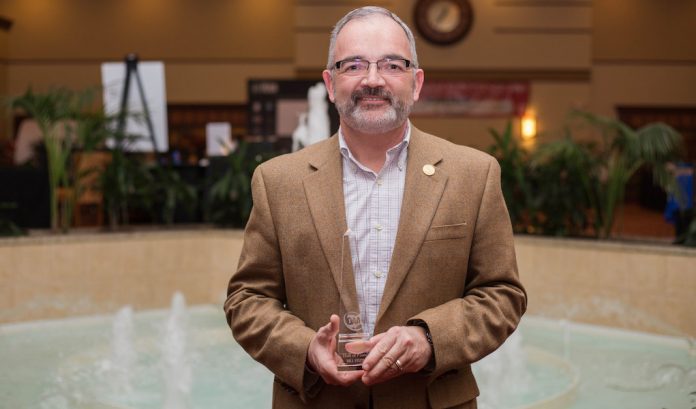 View More: http://nicolekendraphotography.pass.us/oaaconference2018 Bill Stepp, Ohio Auctioneers Association HOF